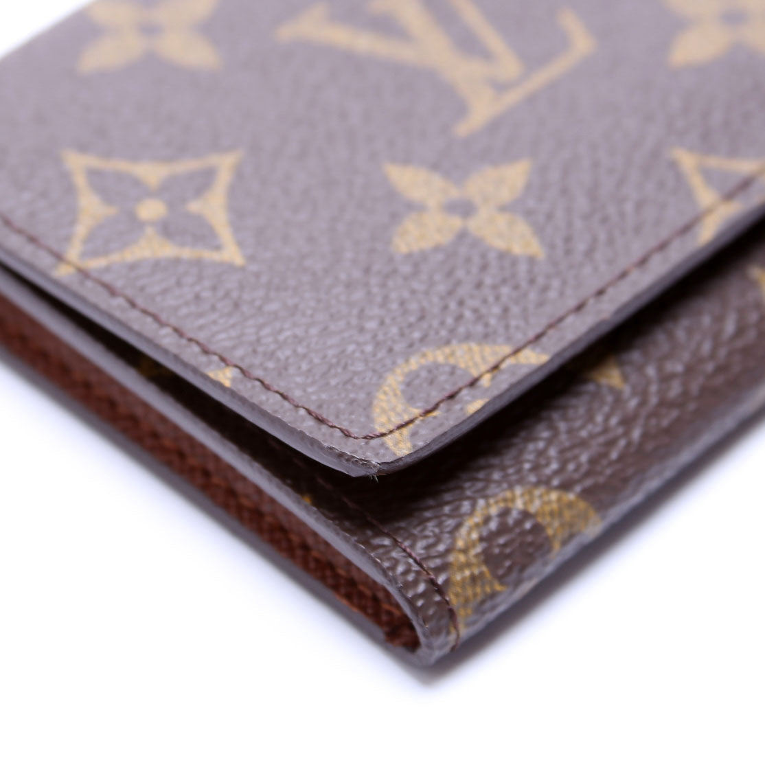 Business Card Holder Monogram