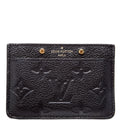 Card Holder Empreinte Black