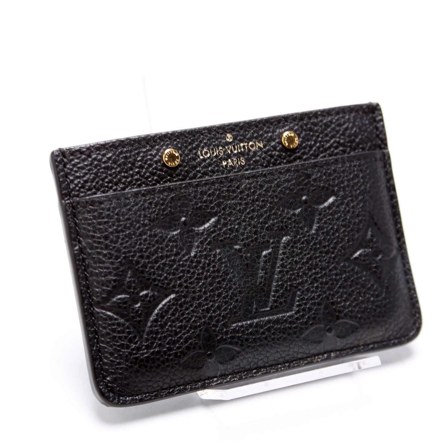 Card Holder Empreinte Black