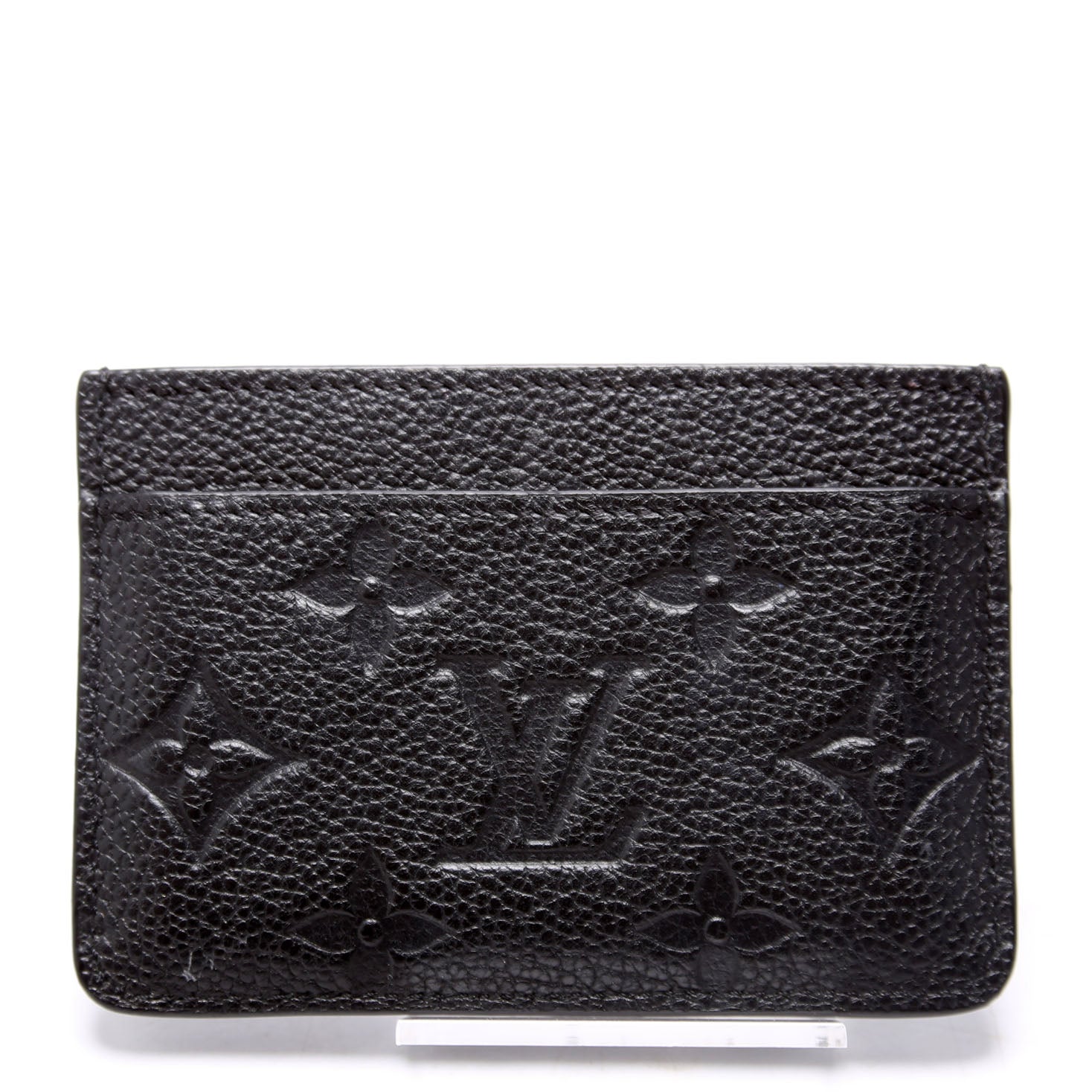 Card Holder Empreinte Black