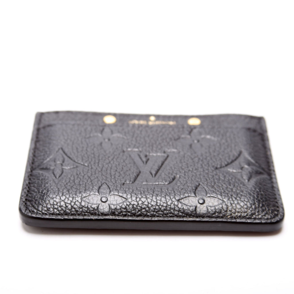 Card Holder Empreinte Black