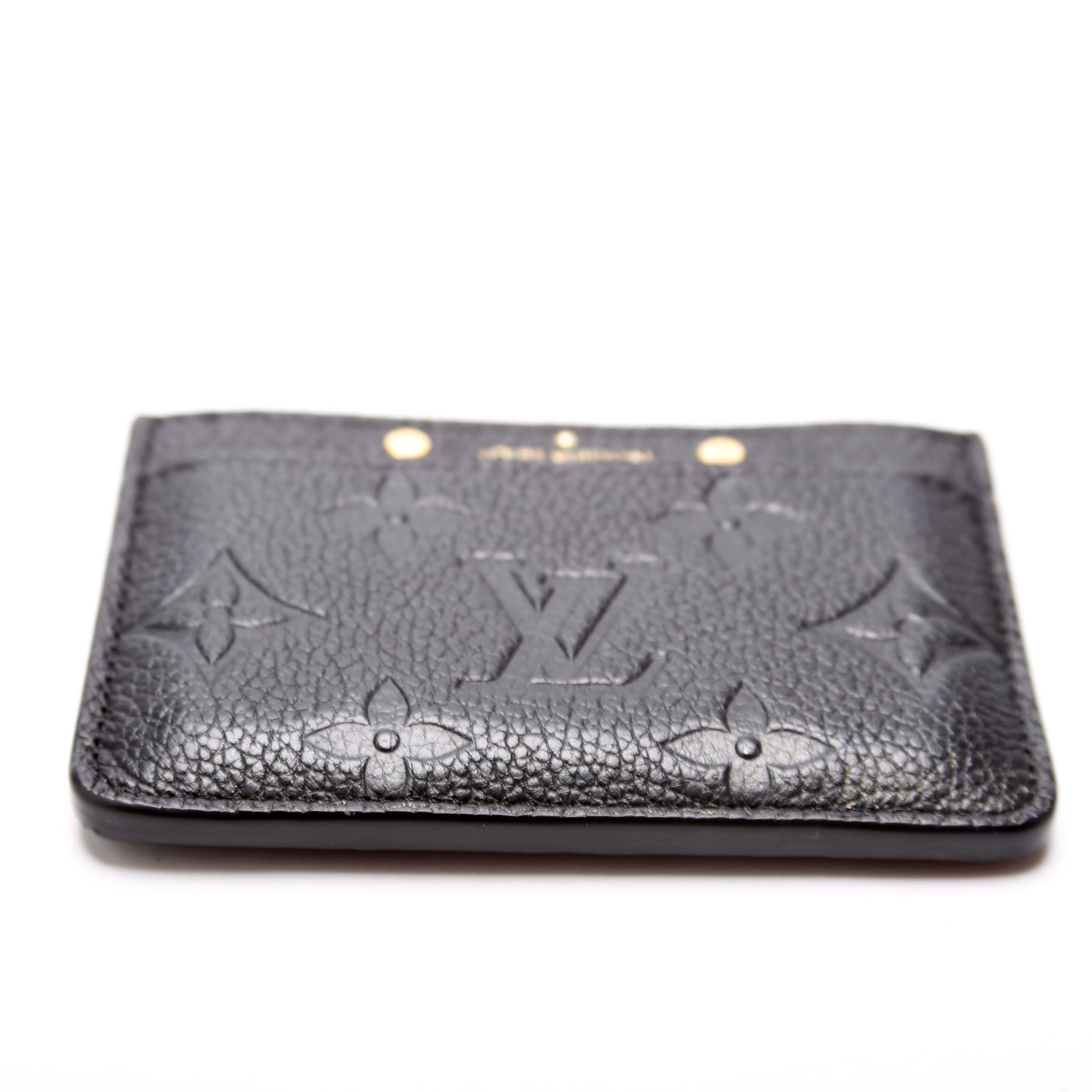 Card Holder Empreinte Black