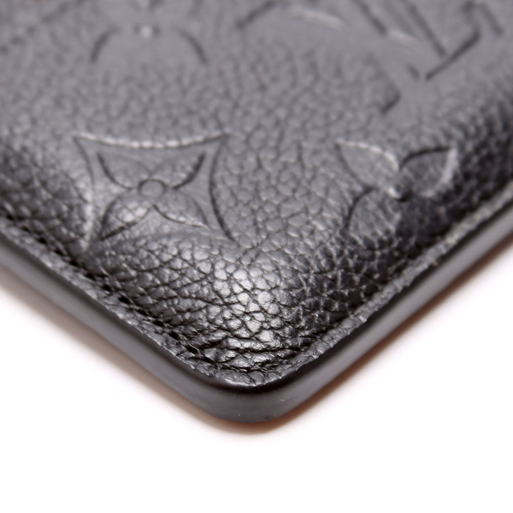 Card Holder Empreinte Black