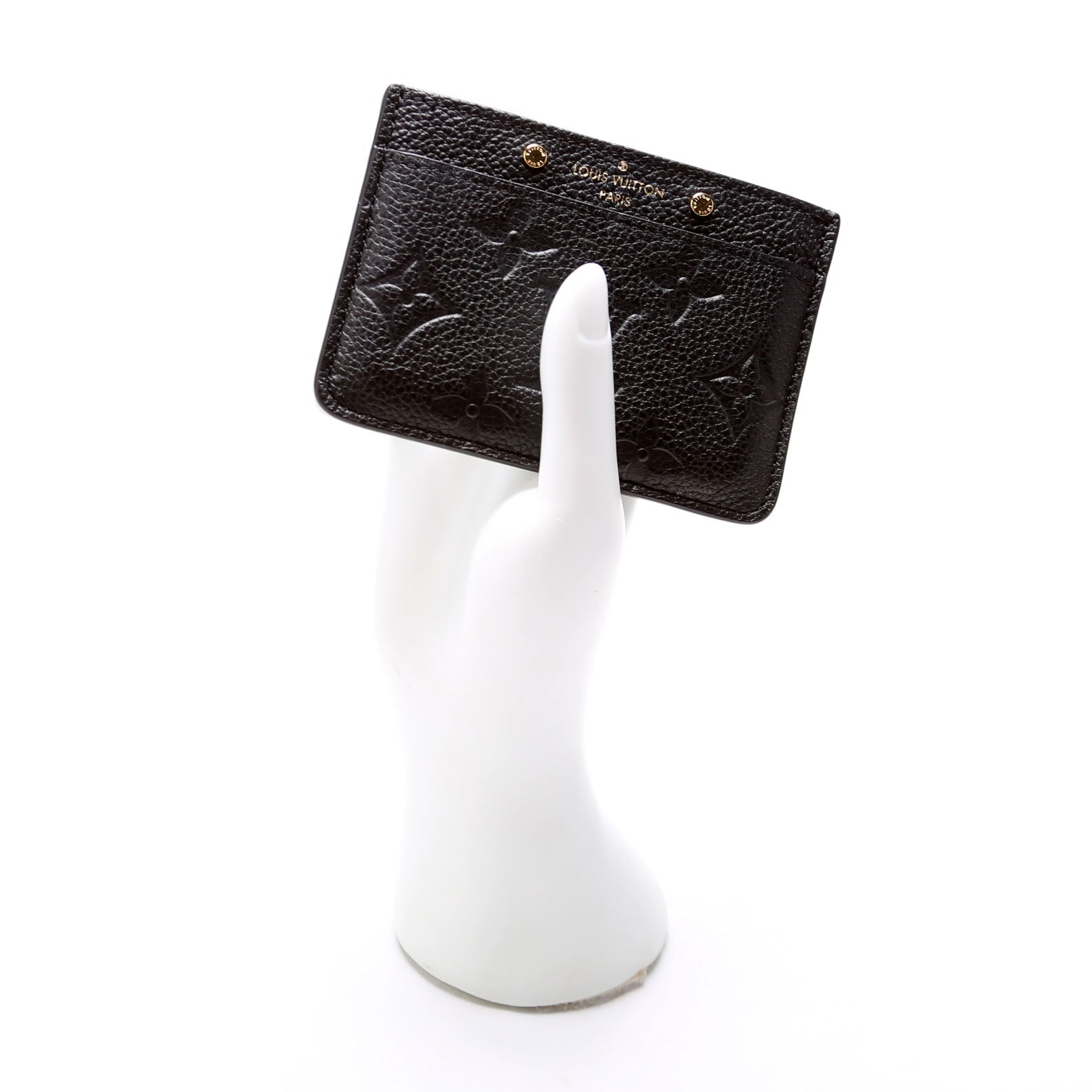 Card Holder Empreinte Black