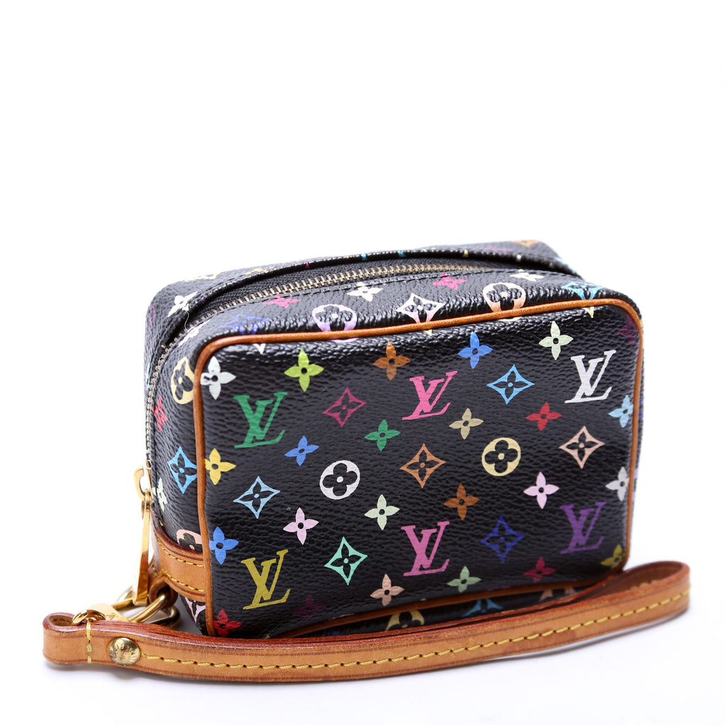 Wapity Case Multicolor Black