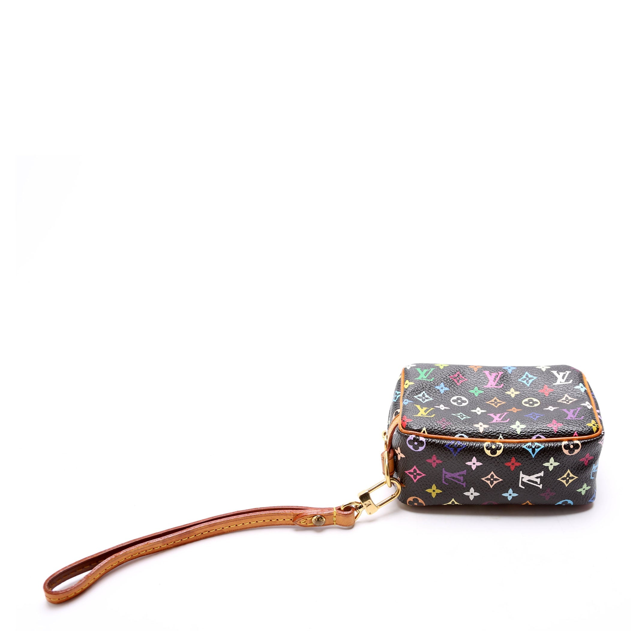 Wapity Case Multicolor Black