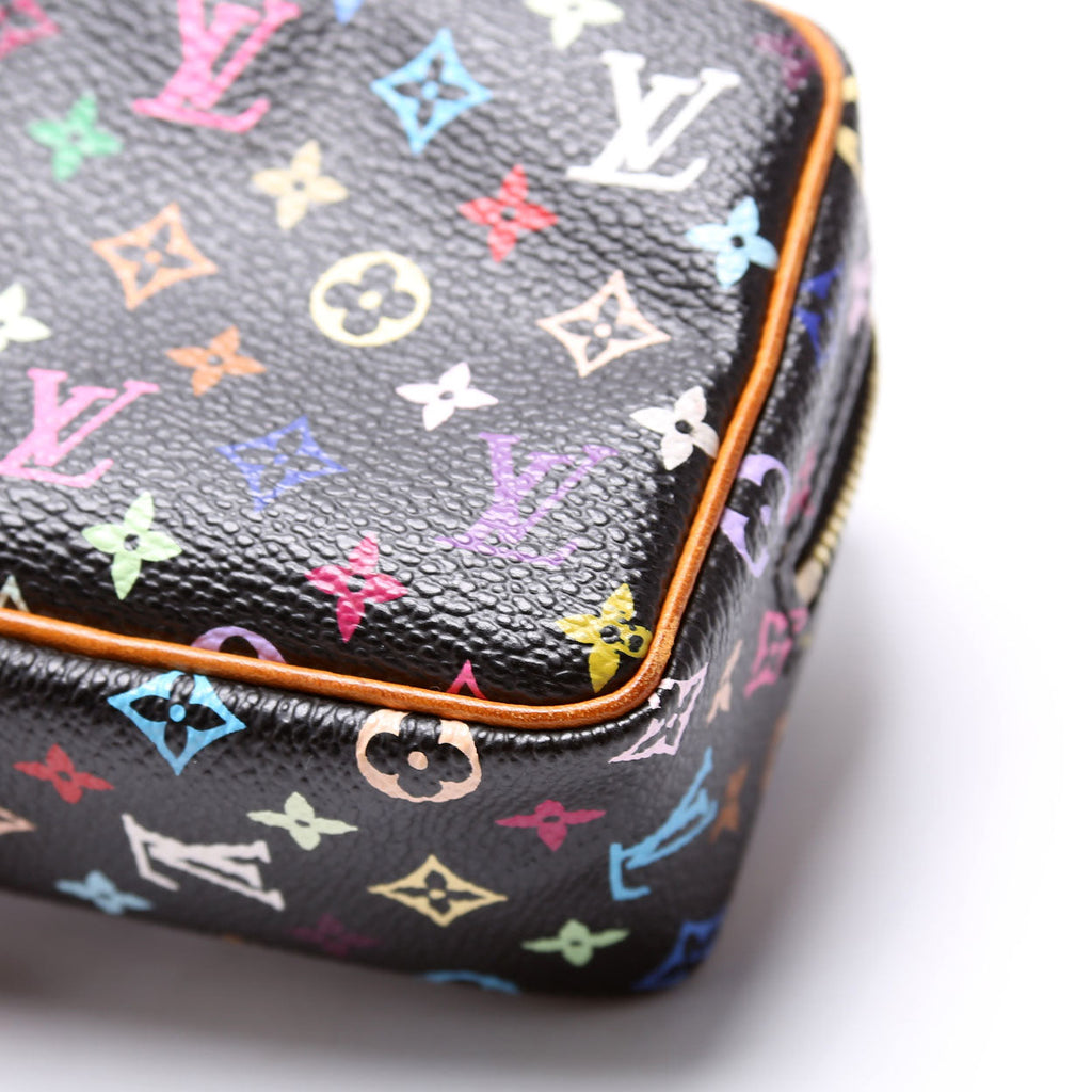 Wapity Case Multicolor Black