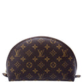 Trousse Demi Ronde Monogram 23