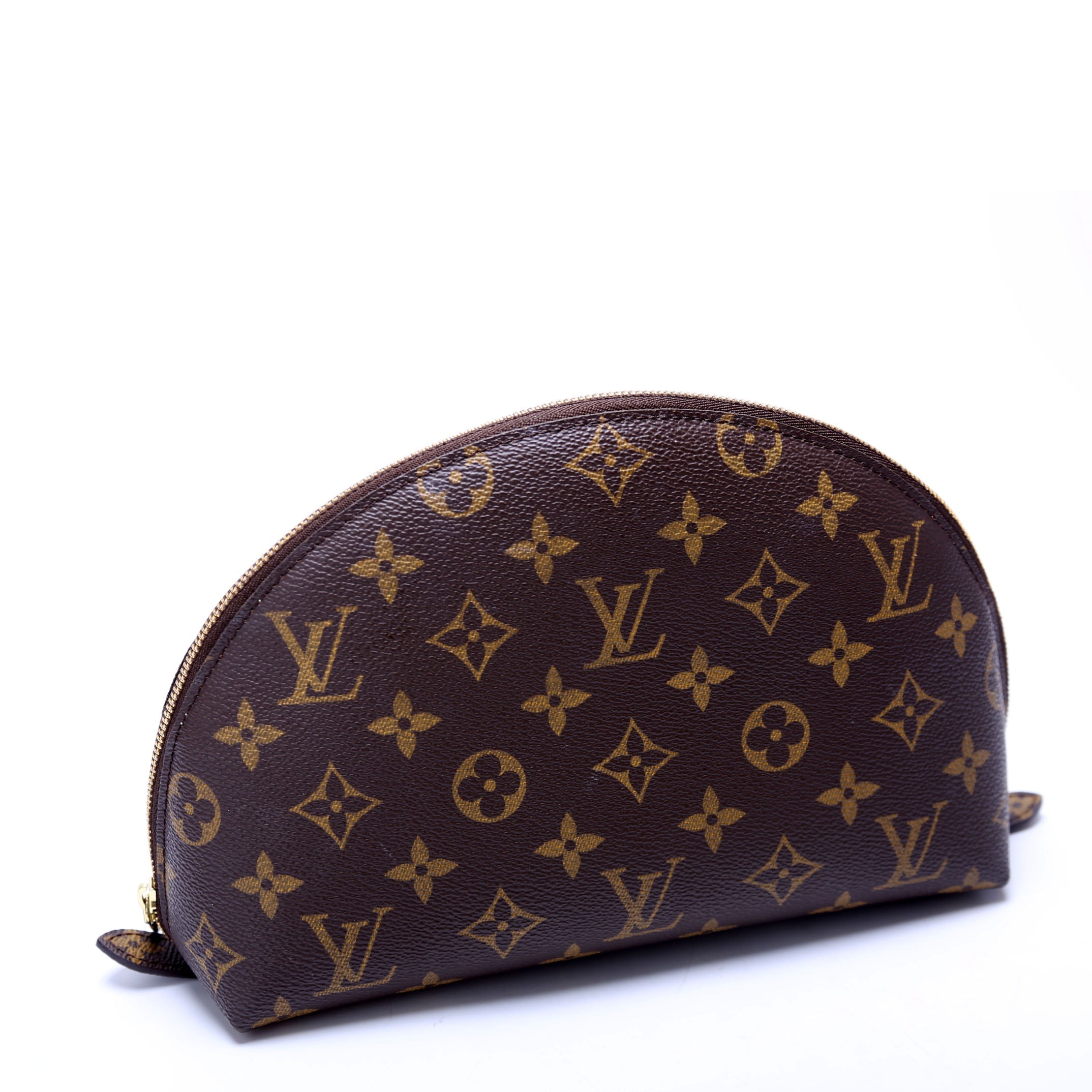 Trousse Demi Ronde Monogram 23