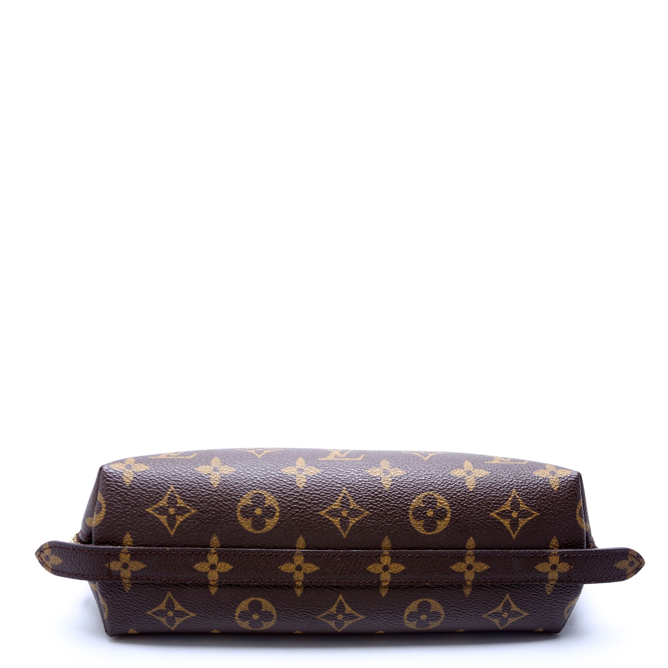 Trousse Demi Ronde Monogram 23