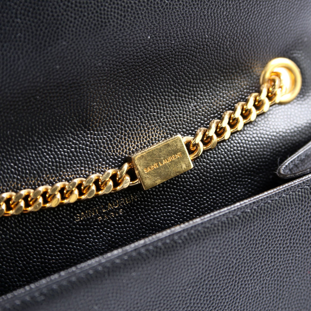 Kate Satchel Grain De Poudre Small 469390 Black