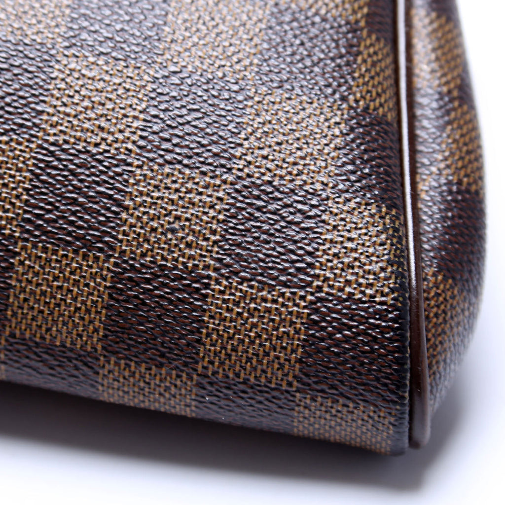 Eva Clutch Damier Ebene
