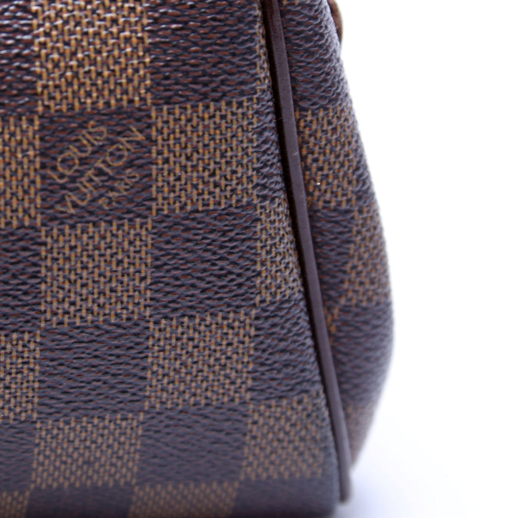 Eva Clutch Damier Ebene