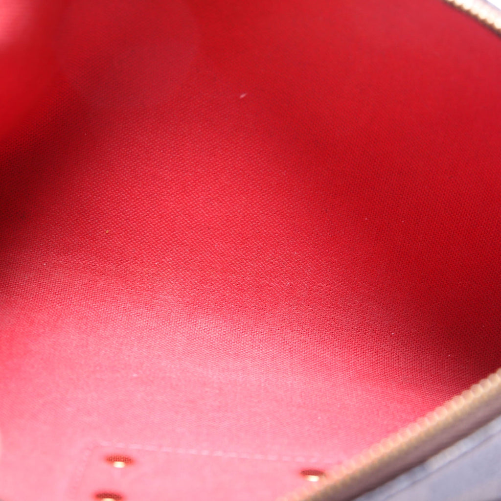 Eva Clutch Damier Ebene