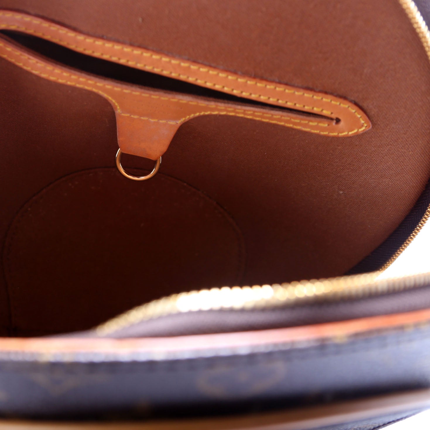 Ellipse Backpack Monogram