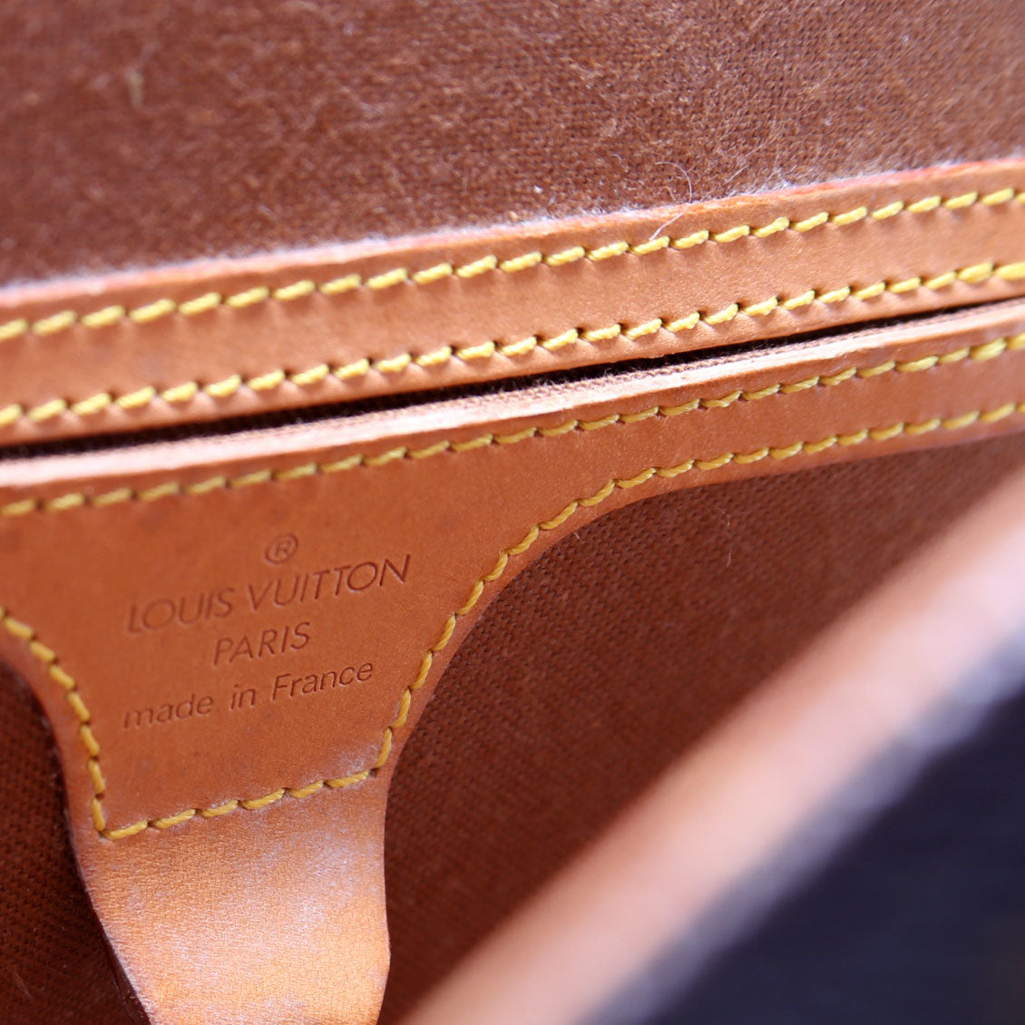 Ellipse Backpack Monogram