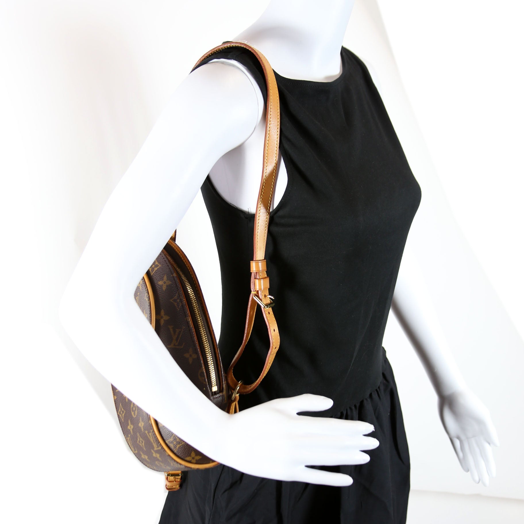 Ellipse Backpack Monogram