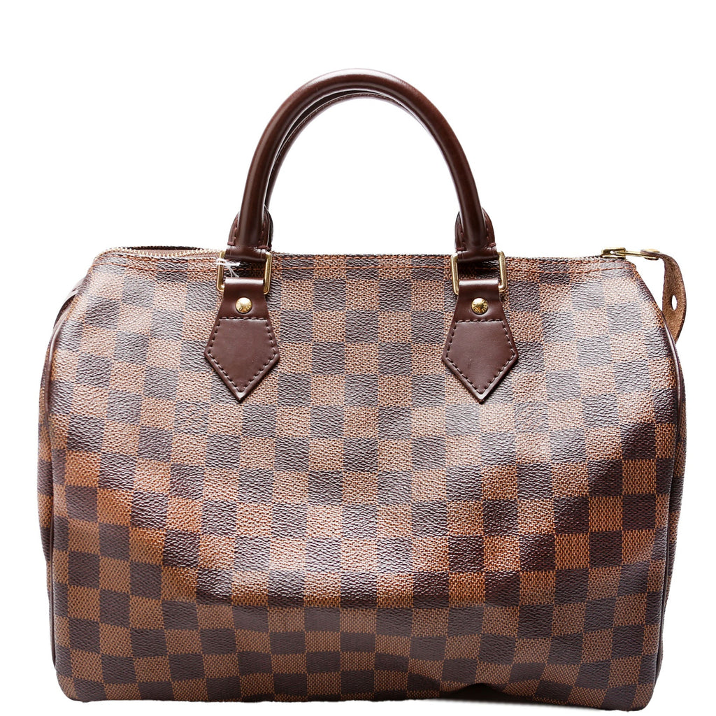 Speedy 30 Damier Ebene