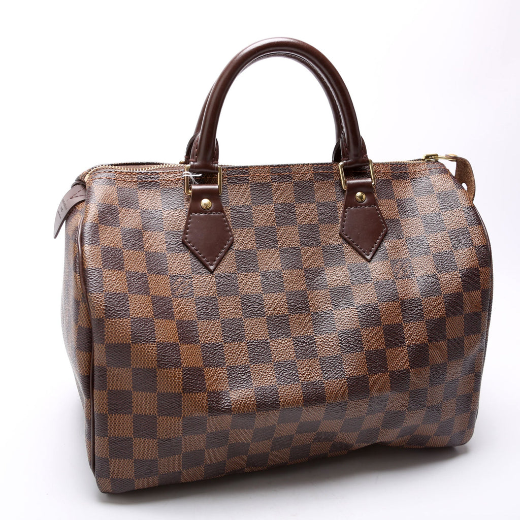 Speedy 30 Damier Ebene