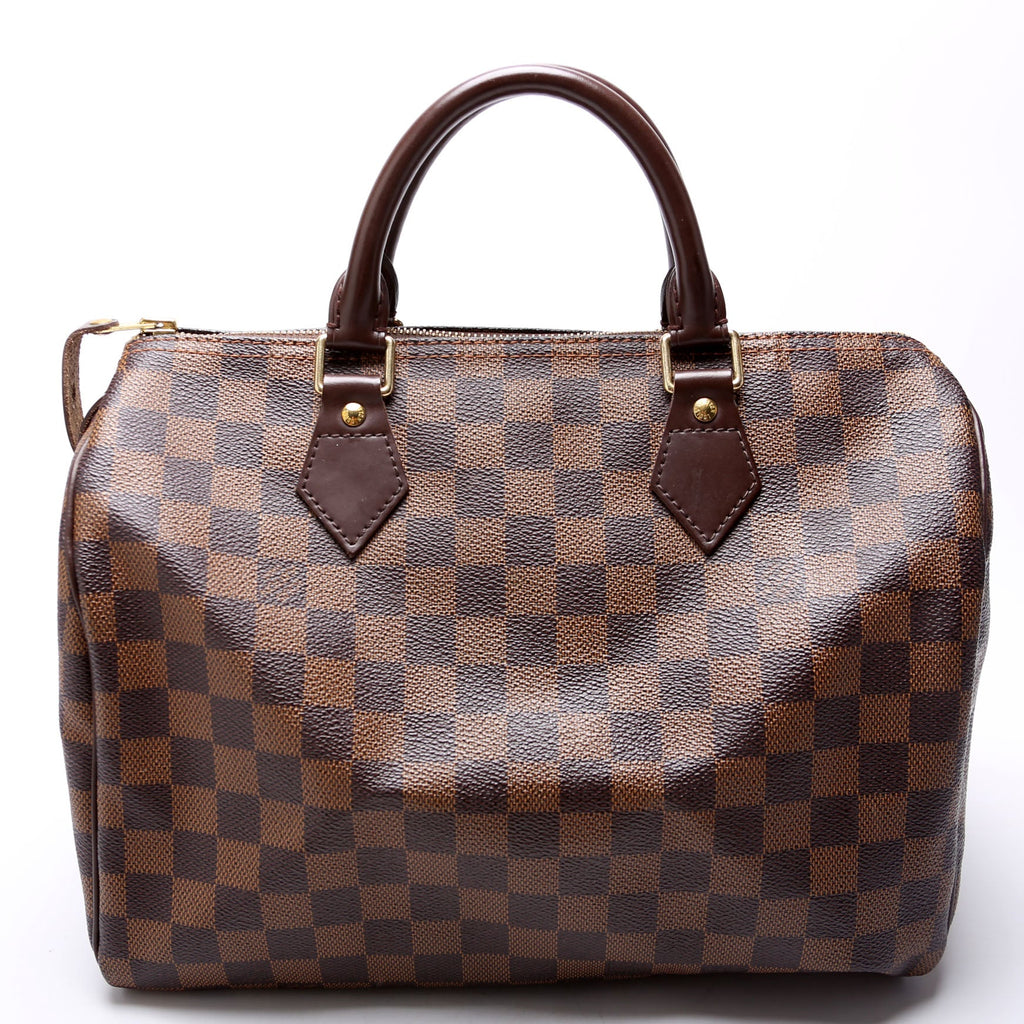 Speedy 30 Damier Ebene