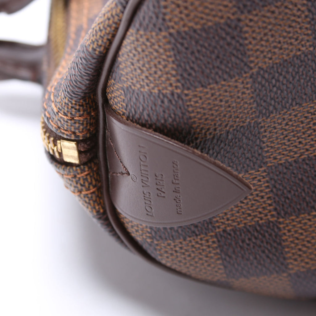 Speedy 30 Damier Ebene
