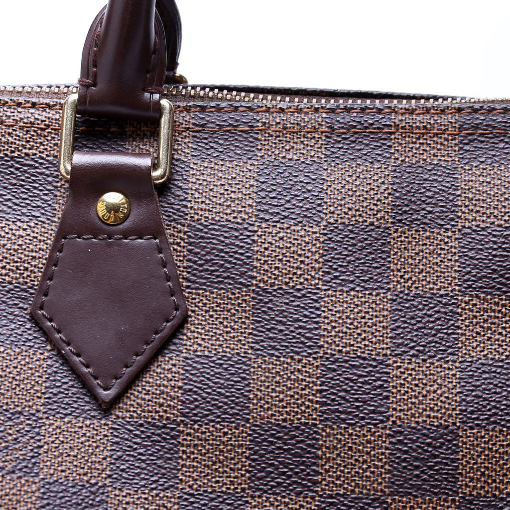 Speedy 30 Damier Ebene