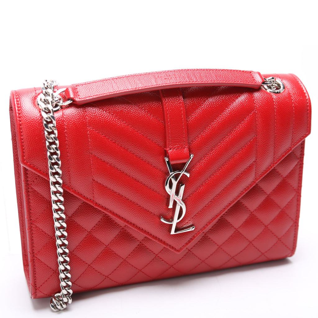 Envelope Medium Tri-Quilt 600185/487206 Red