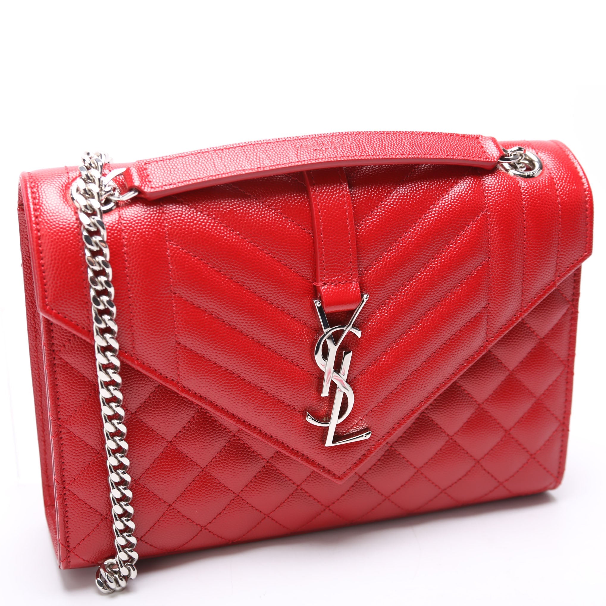 Envelope Medium Tri-Quilt 600185/487206 Red