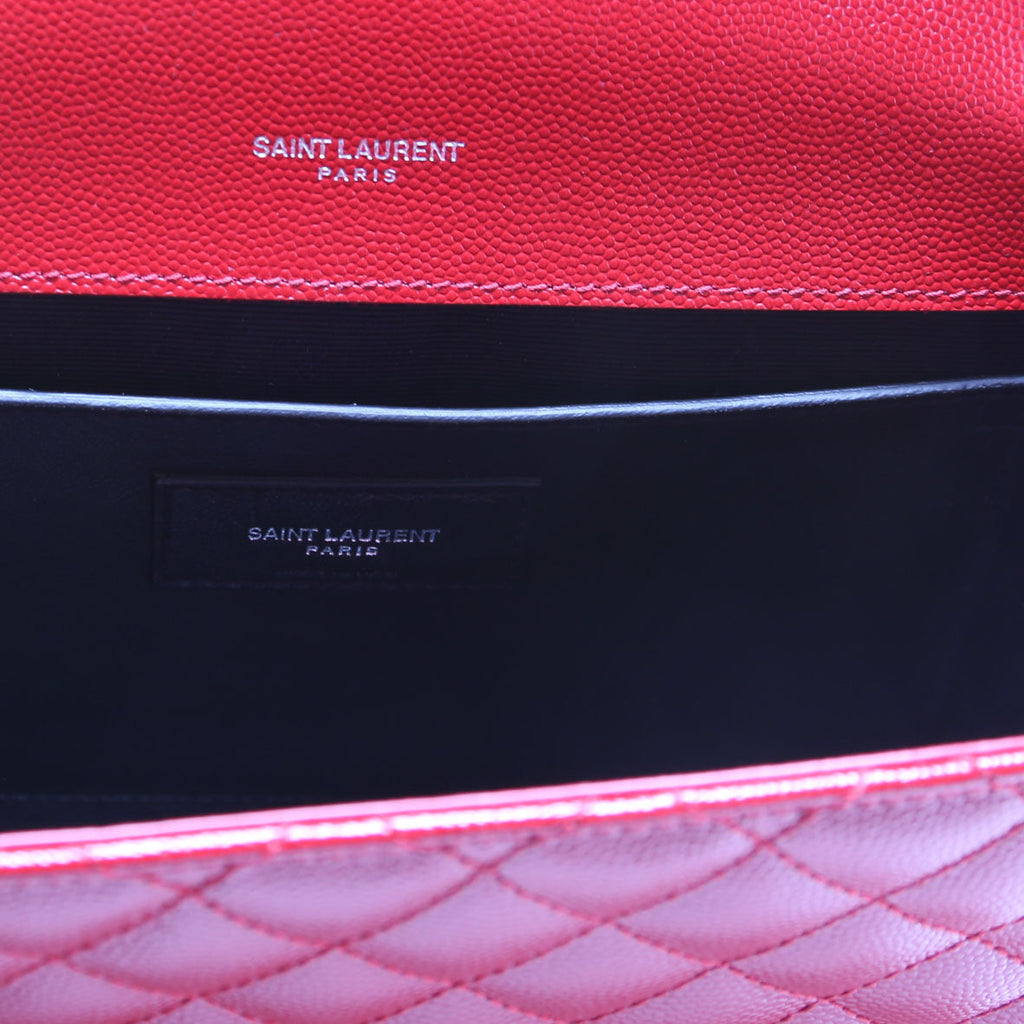 Envelope Medium Tri-Quilt 600185/487206 Red