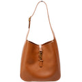 713938 Le 5 A 7 Supple Small Hobo Brown