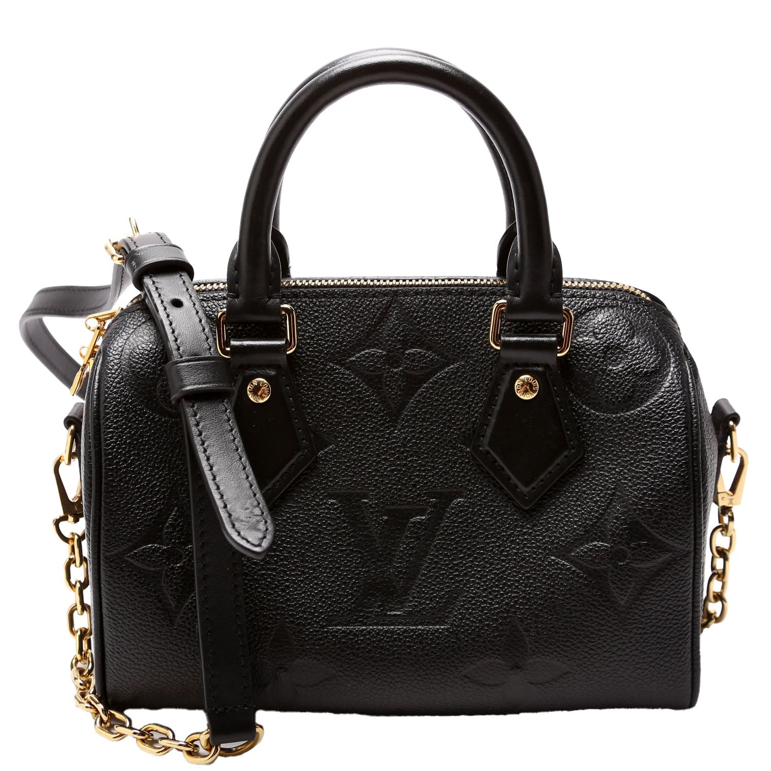 Speedy 20 W/Strap Empreinte NM Black