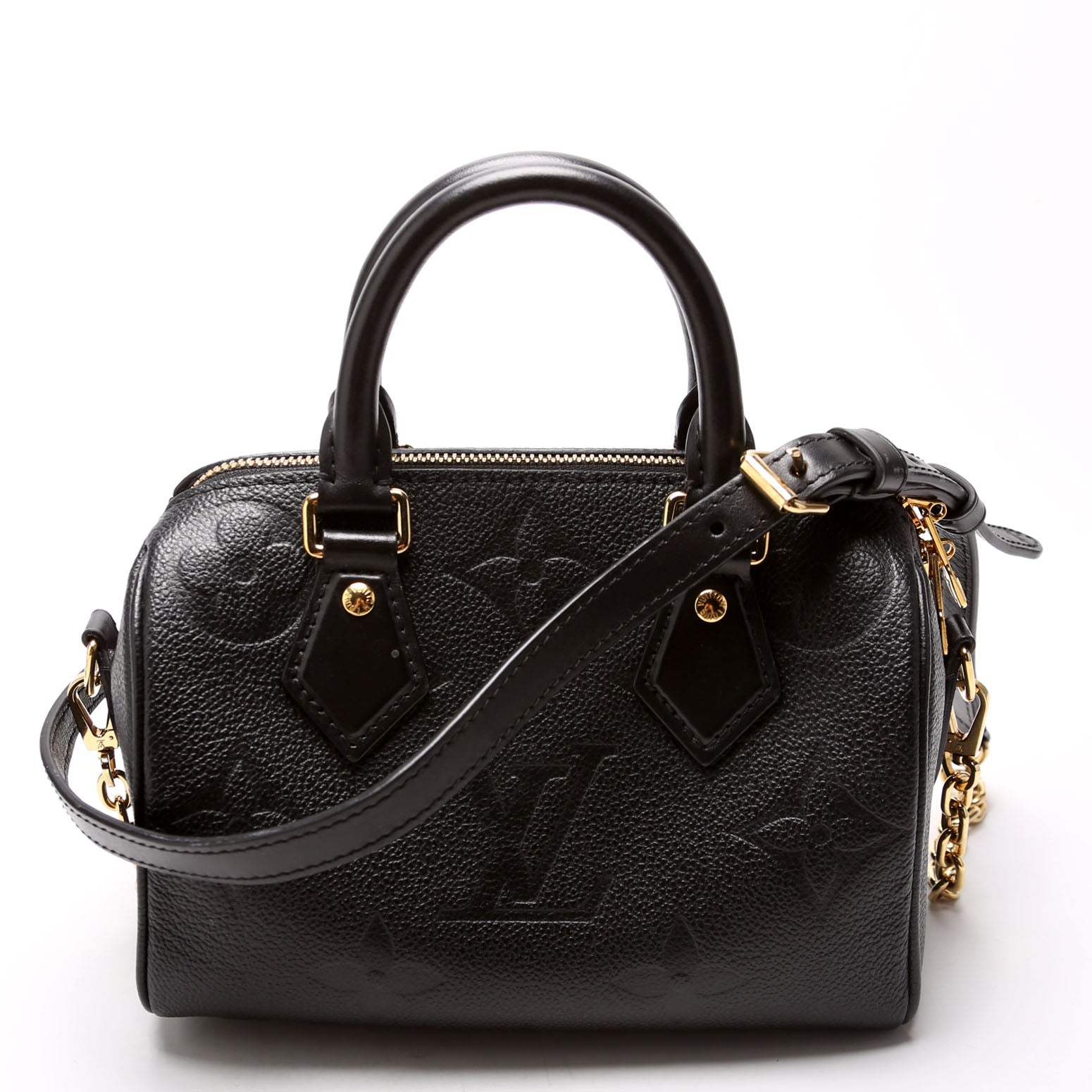 Speedy 20 W/Strap Empreinte NM Black