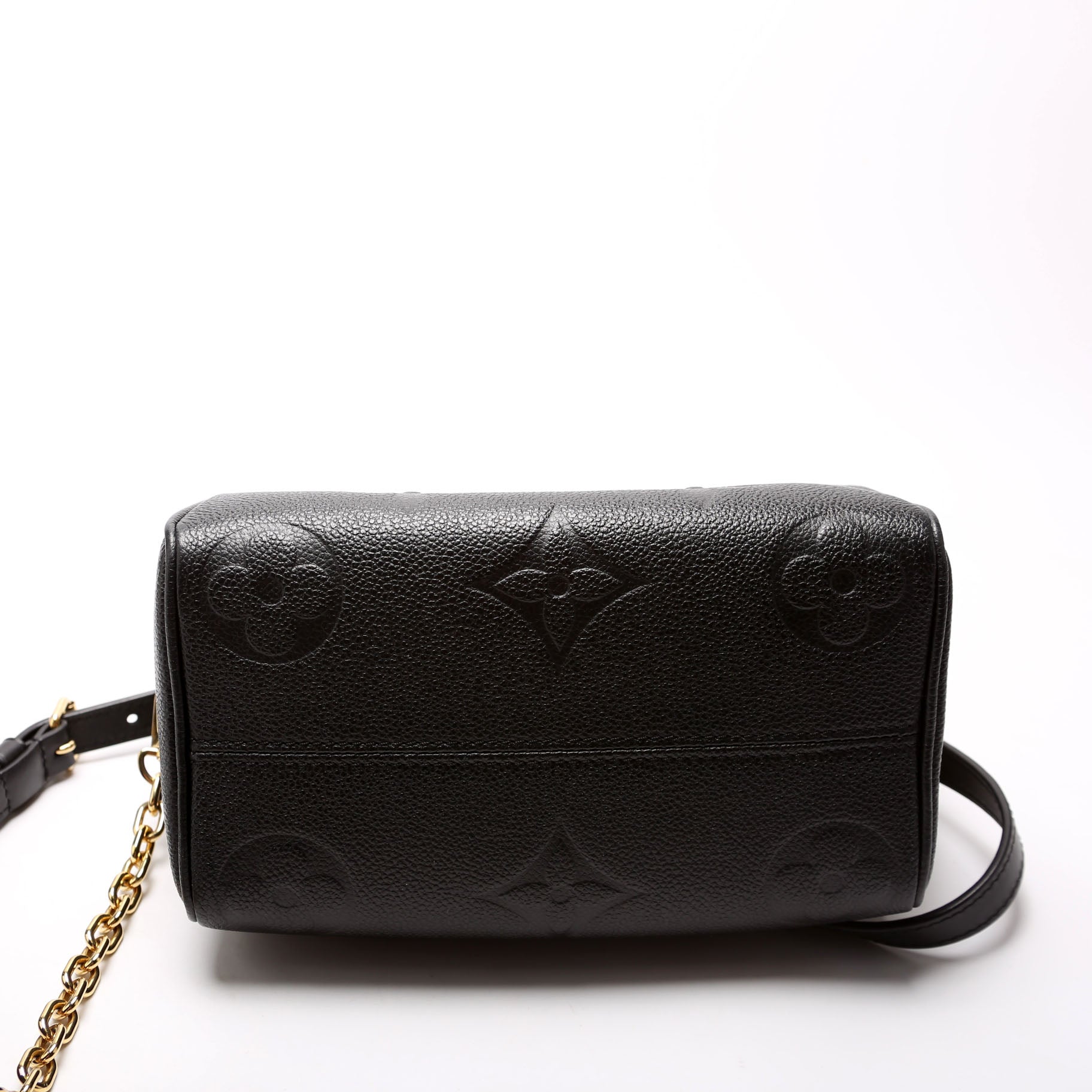 Speedy 20 W/Strap Empreinte NM Black