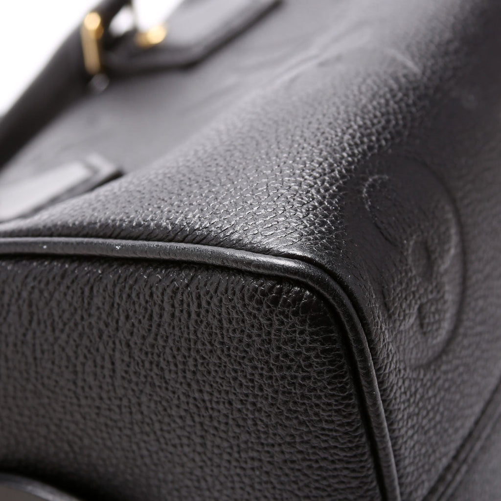 Speedy 20 W/Strap Empreinte NM Black