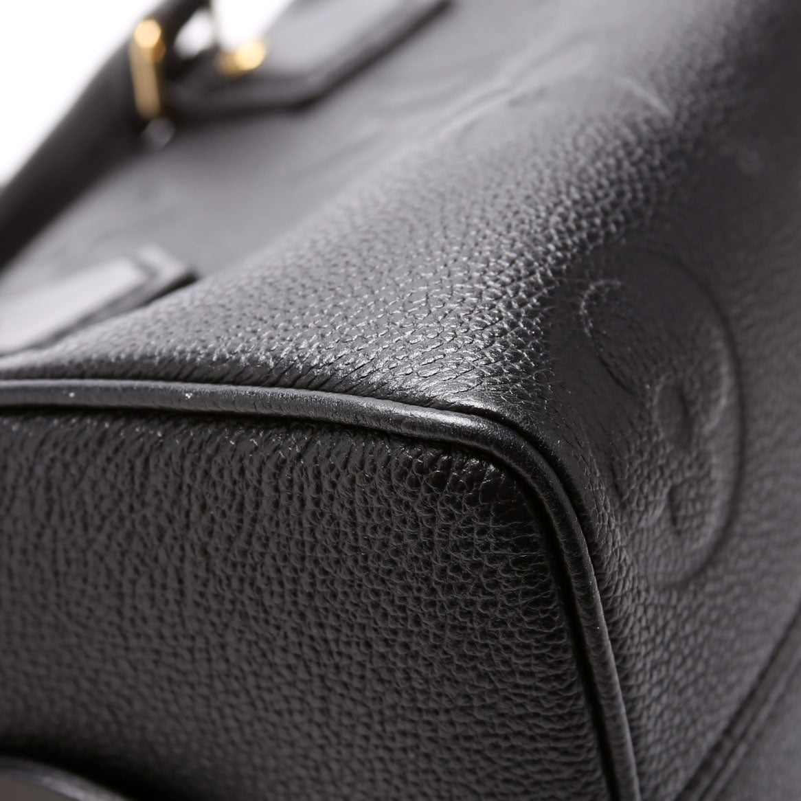 Speedy 20 W/Strap Empreinte NM Black