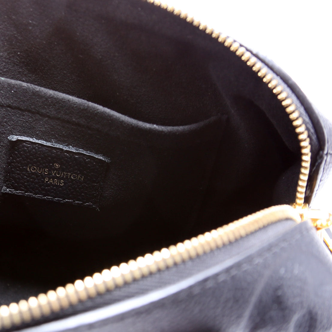 Speedy 20 W/Strap Empreinte NM Black