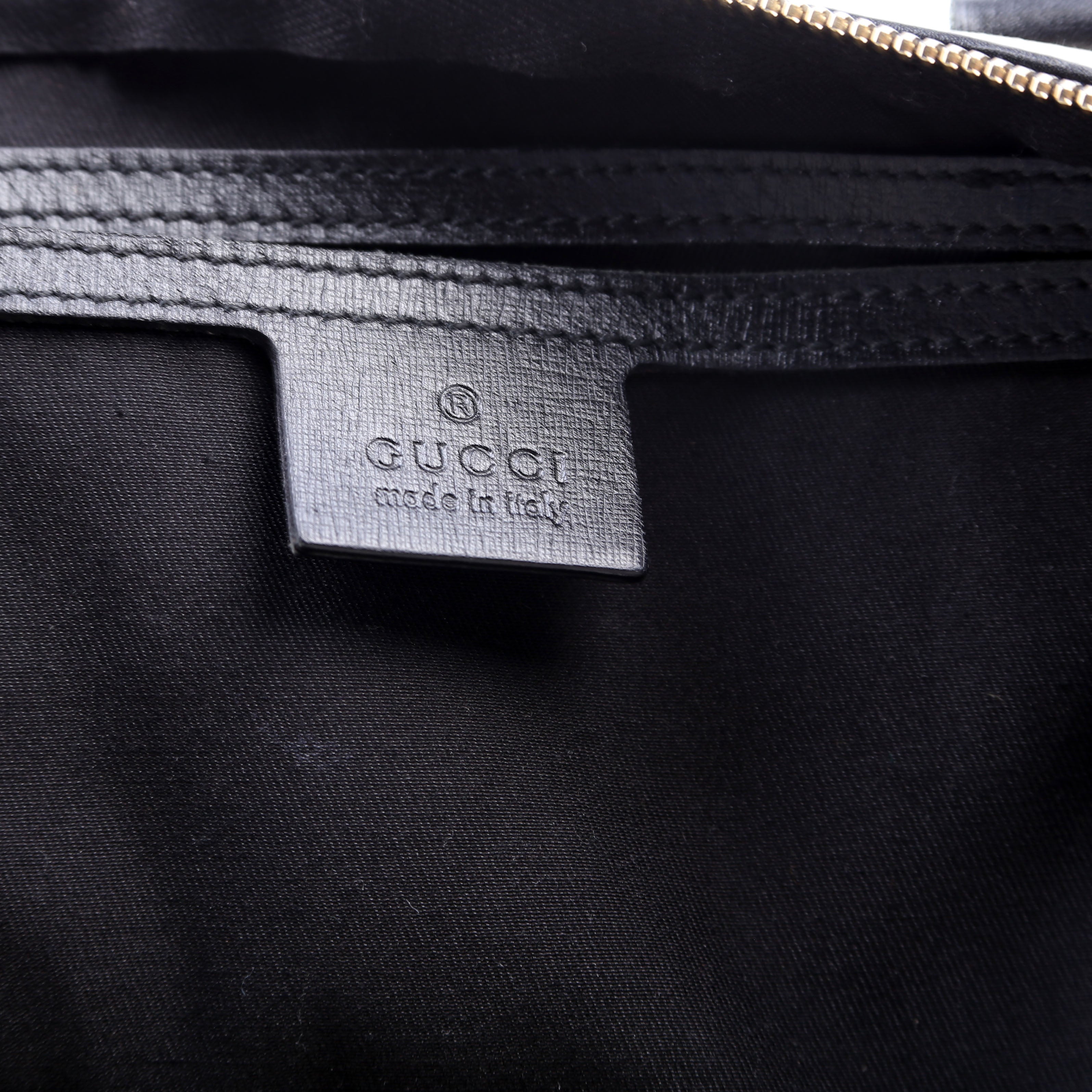 193603 Joy Boston Bag White/Black