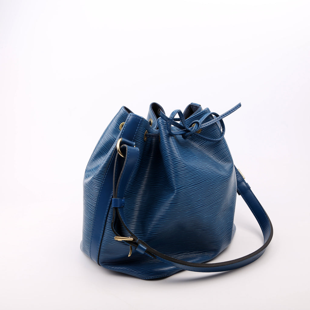Noe Petit Vintage Epi Blue