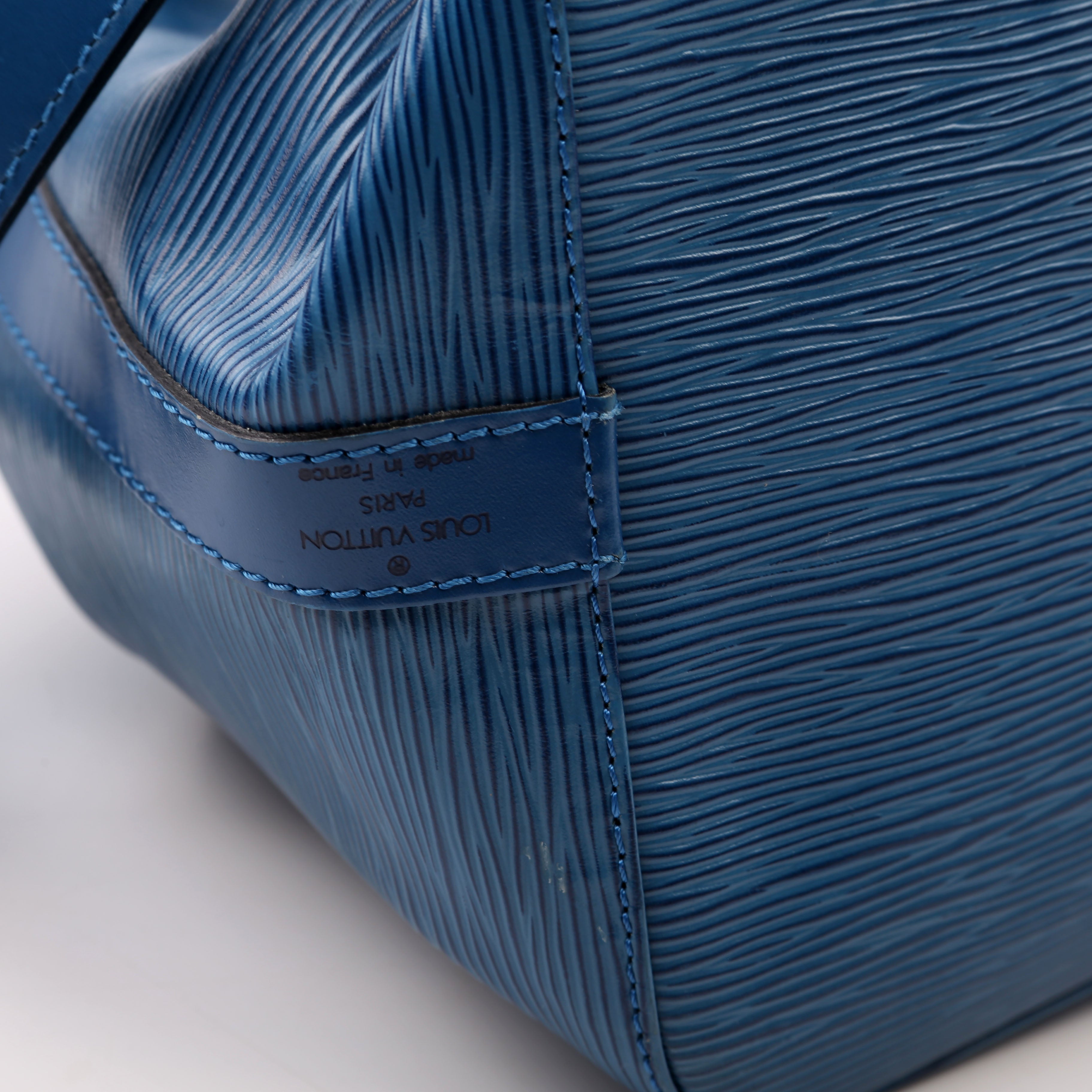 Noe Petit Vintage Epi Blue