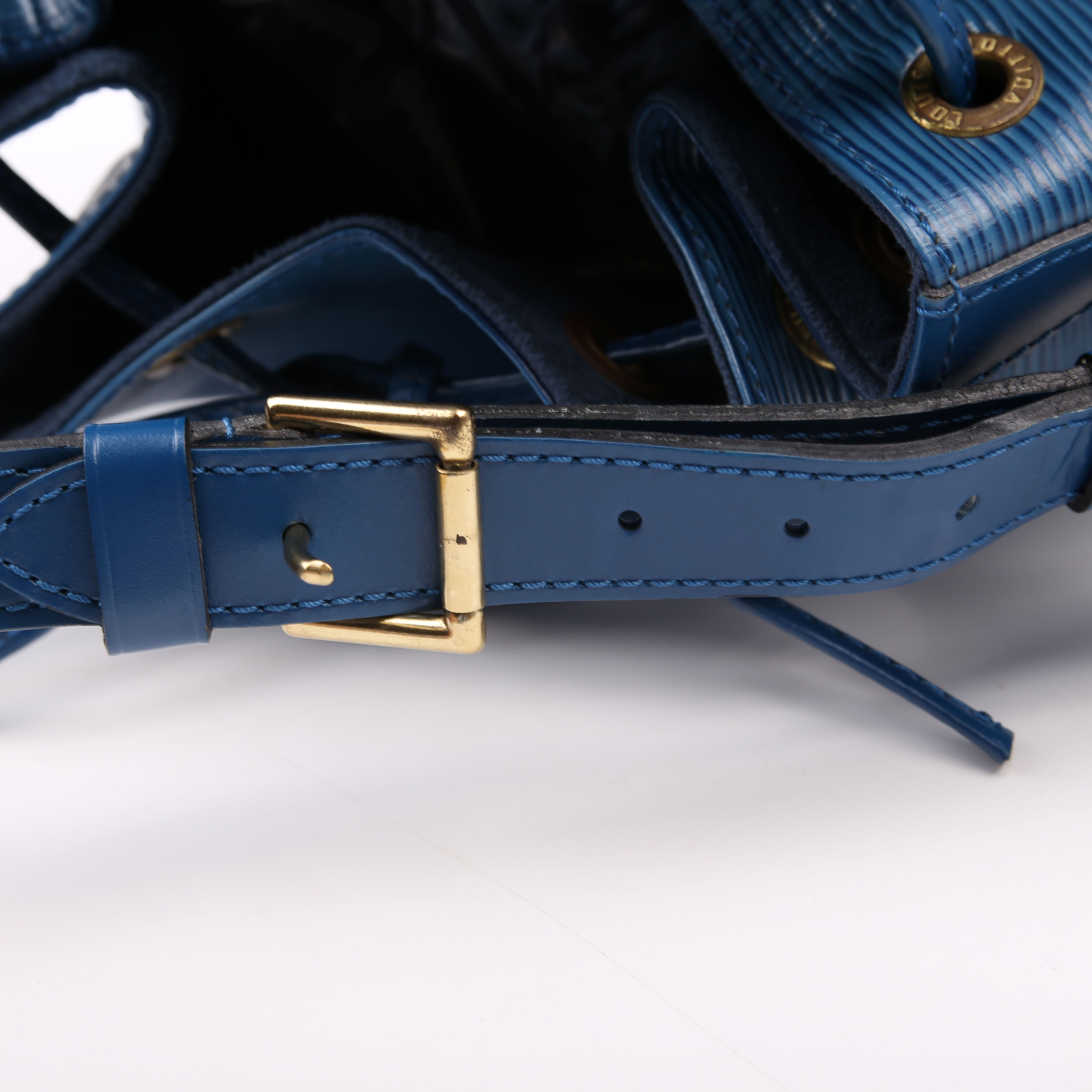 Noe Petit Vintage Epi Blue