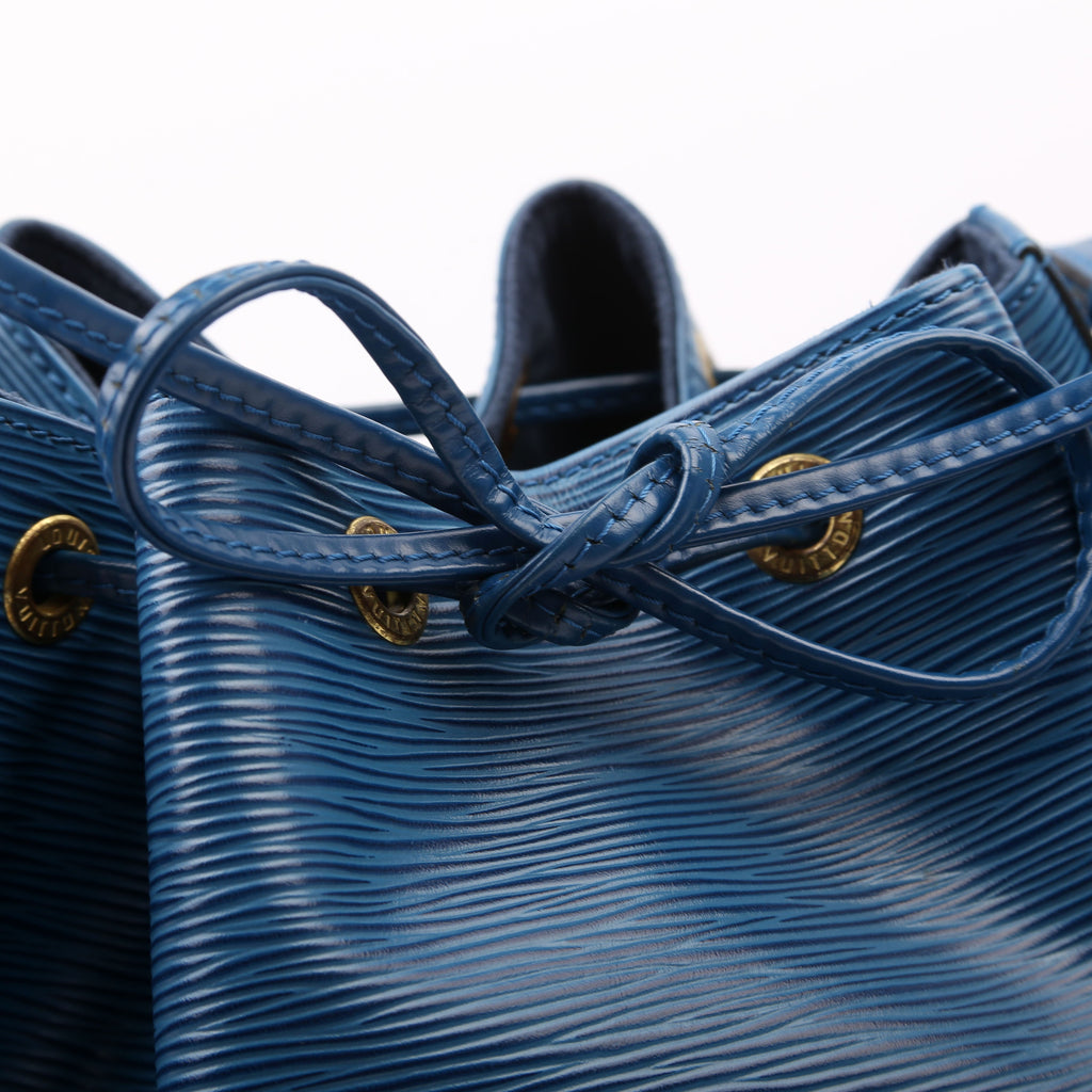Noe Petit Vintage Epi Blue