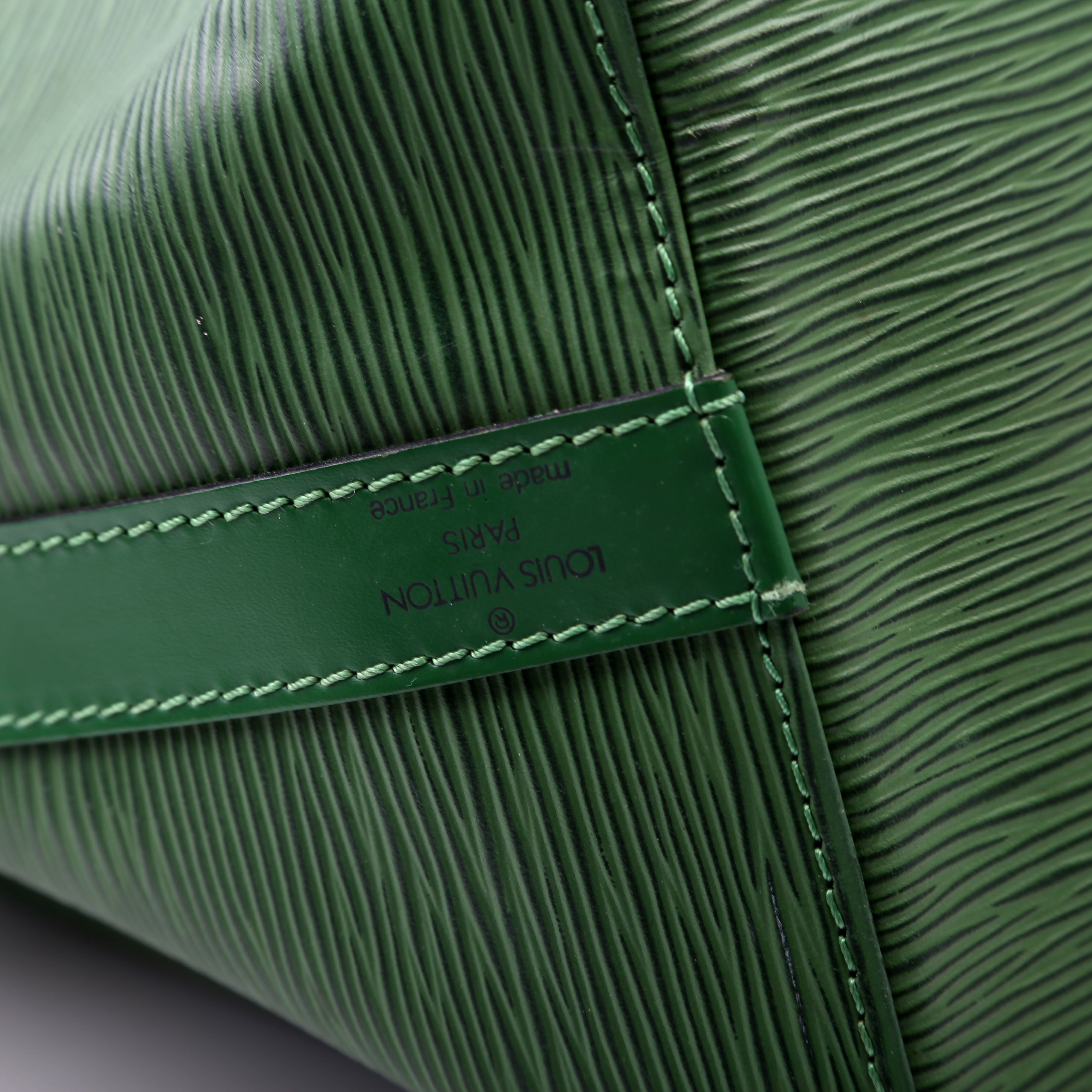 Noe Petit Vintage Epi Green