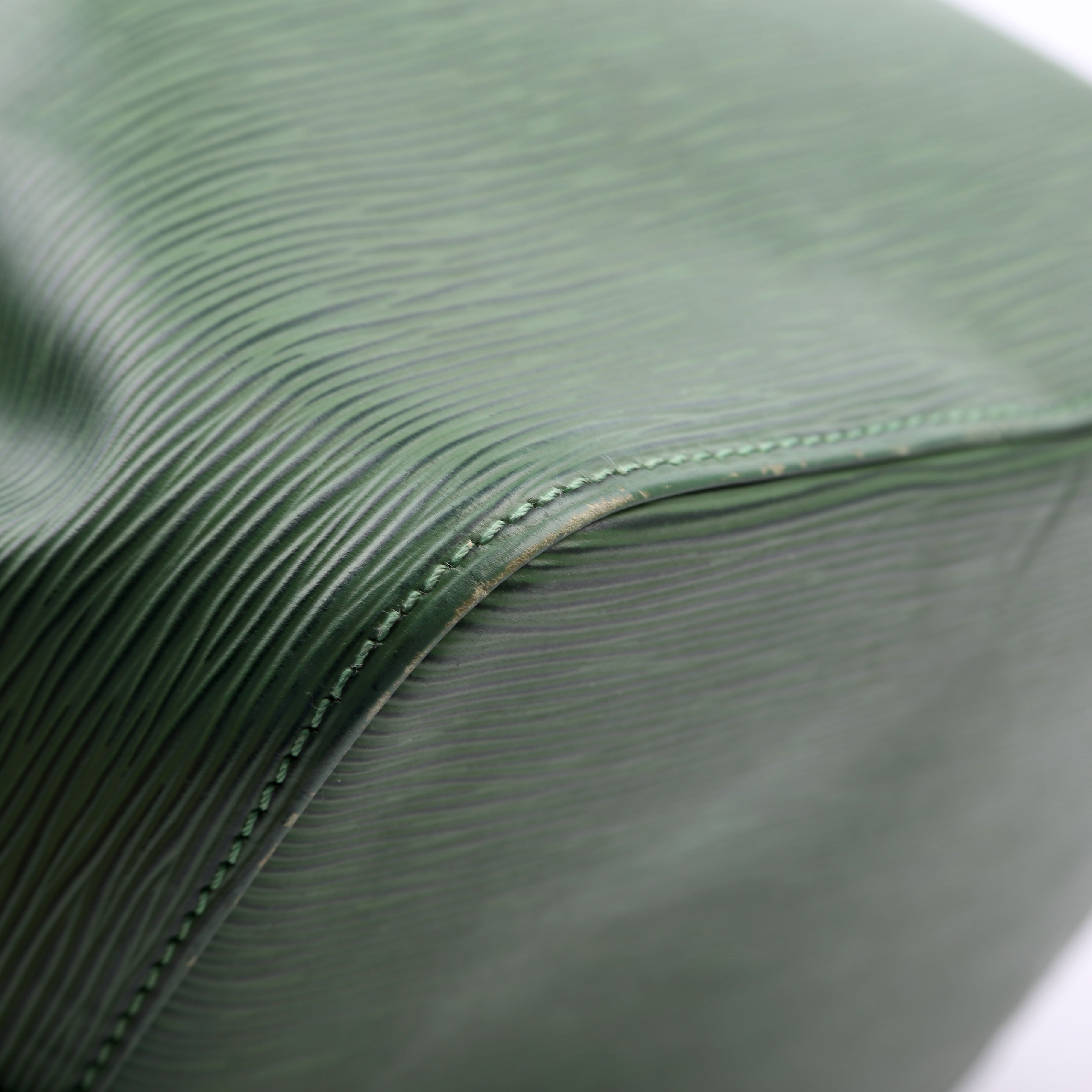 Noe Petit Vintage Epi Green