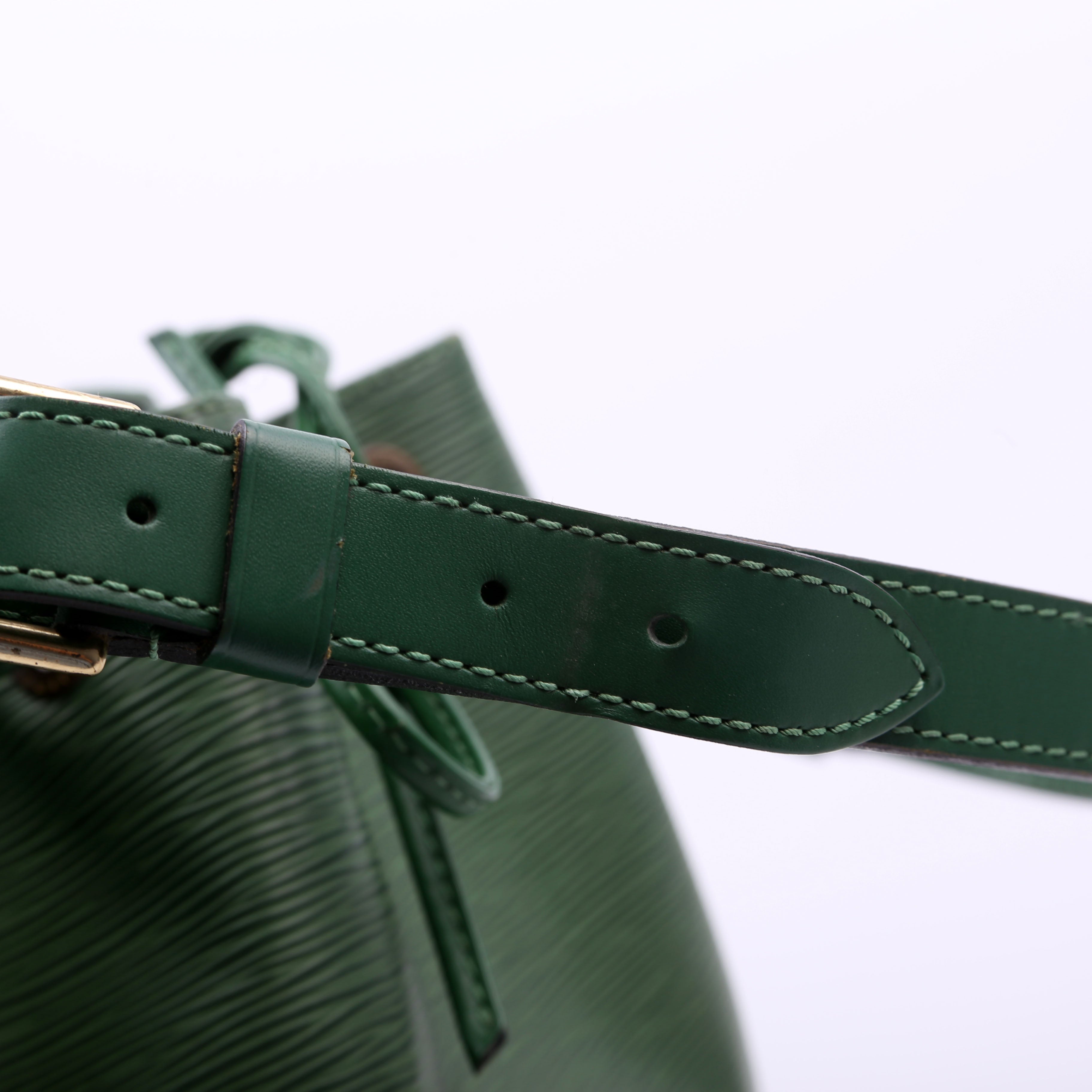 Noe Petit Vintage Epi Green