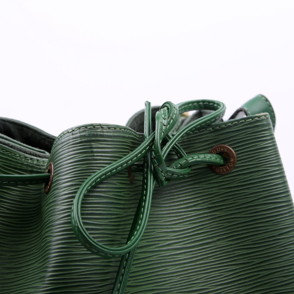 Noe Petit Vintage Epi Green