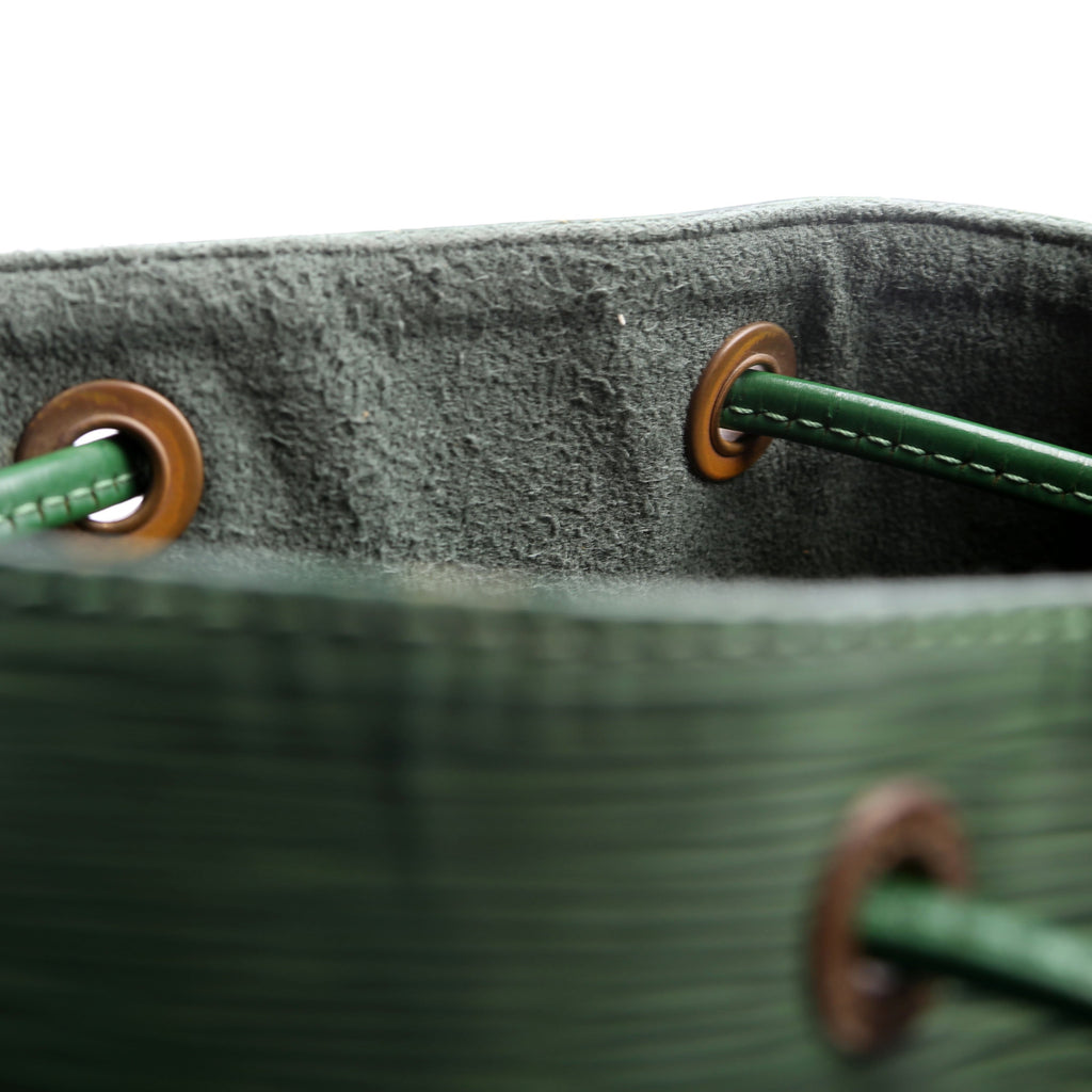 Noe Petit Vintage Epi Green