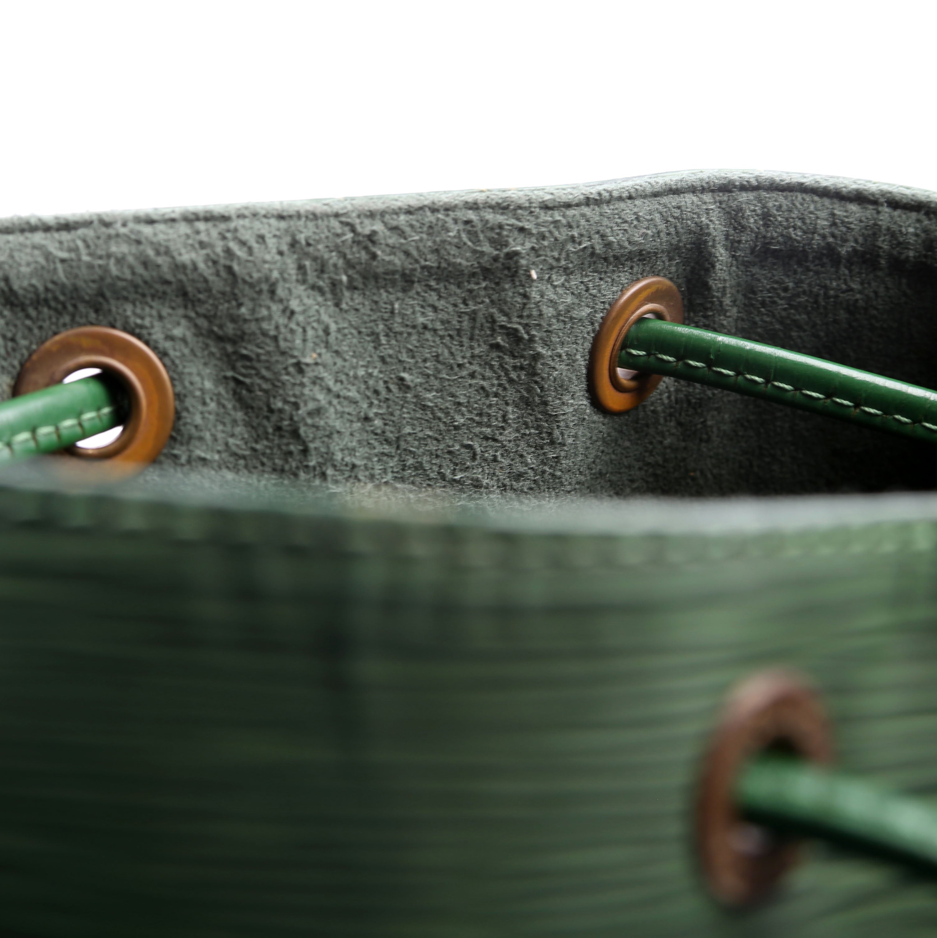 Noe Petit Vintage Epi Green