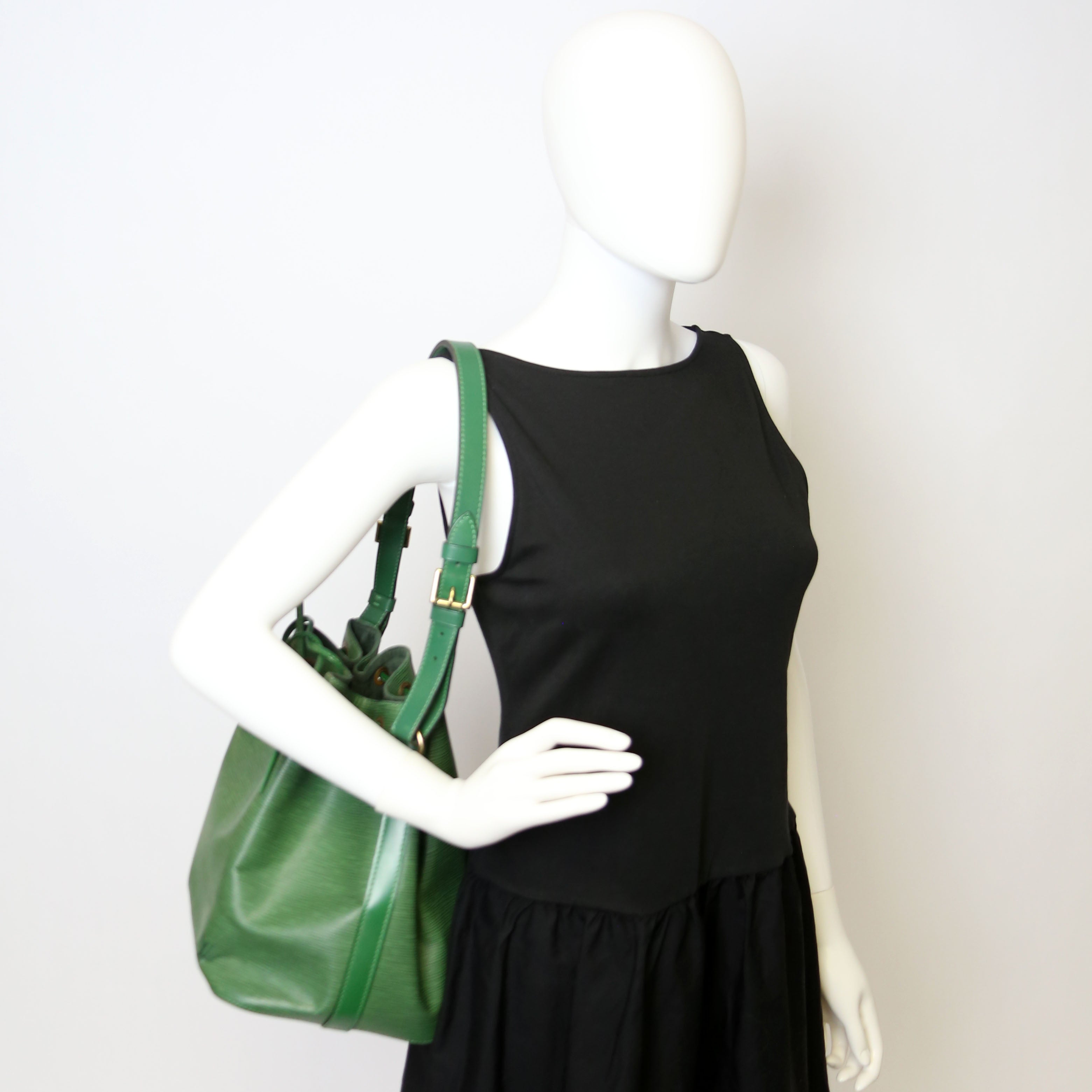 Noe Petit Vintage Epi Green
