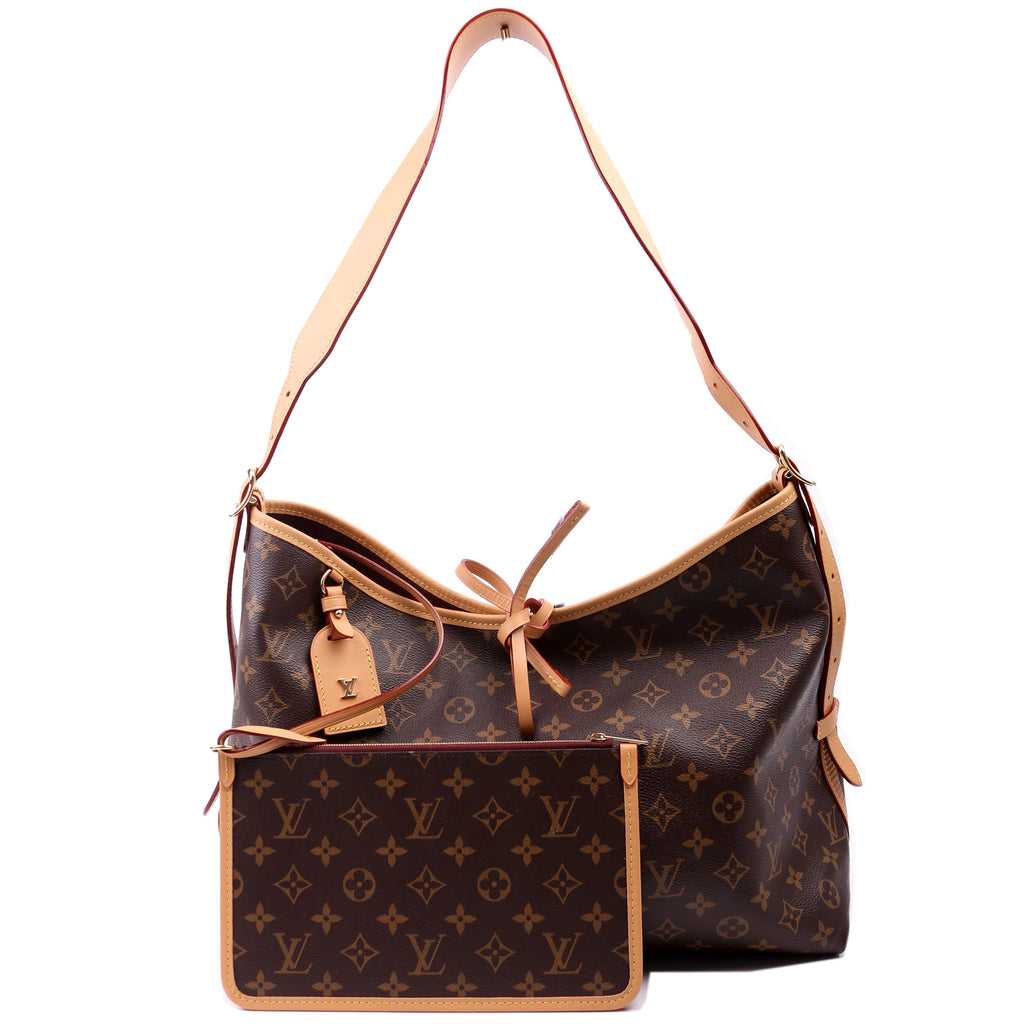 Carryall MM NM Monogram