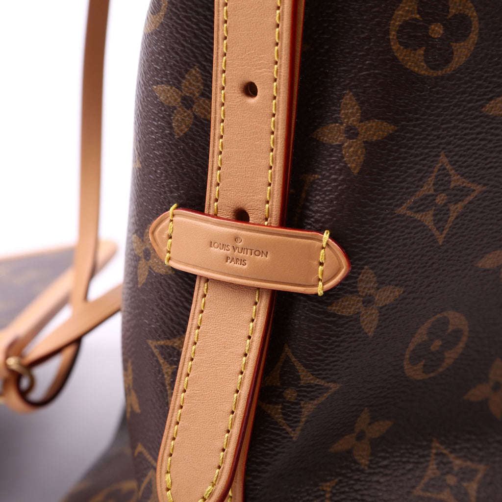 Carryall MM NM Monogram